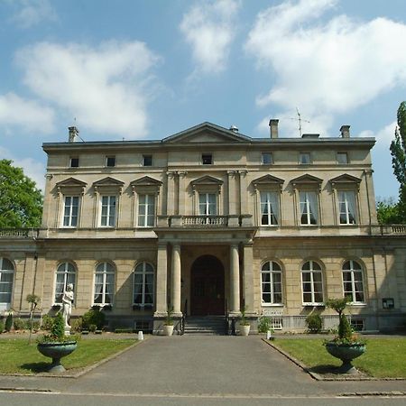 Chateau De La Motte Fenelon Hotel Cambrai Luaran gambar