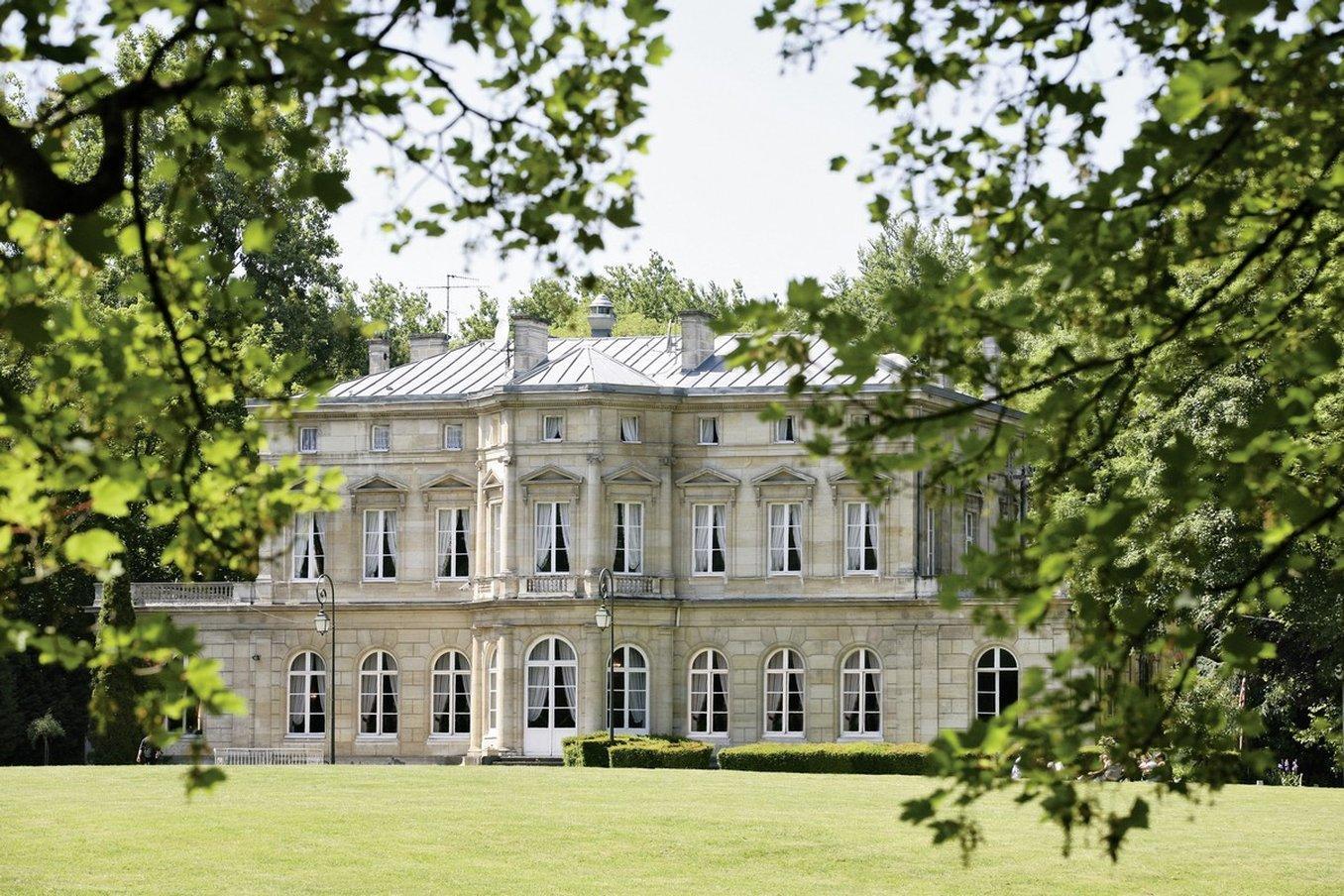 Chateau De La Motte Fenelon Hotel Cambrai Luaran gambar