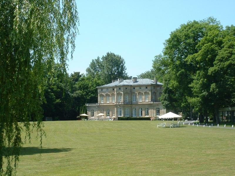 Chateau De La Motte Fenelon Cambrai Luaran gambar